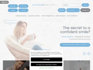 Advanced Dentistry @ Hyndland Dental Clinic