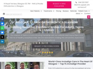 Park Orthodontics Glasgow