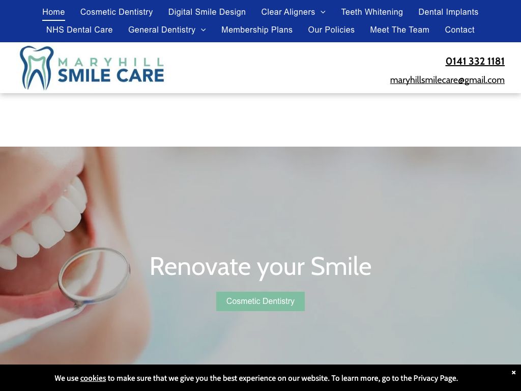 Maryhill Smile Care