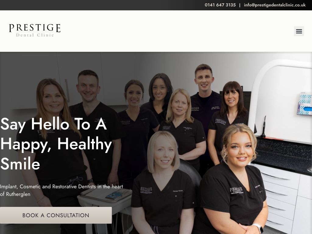 Prestige Dental Clinic