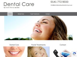 Dental Care by Claire Tierney