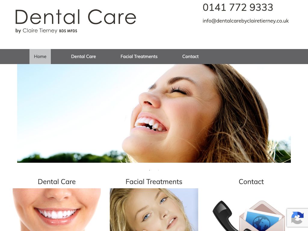 Dental Care by Claire Tierney