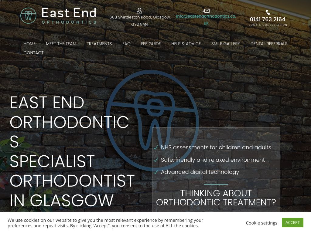 East End Orthodontics