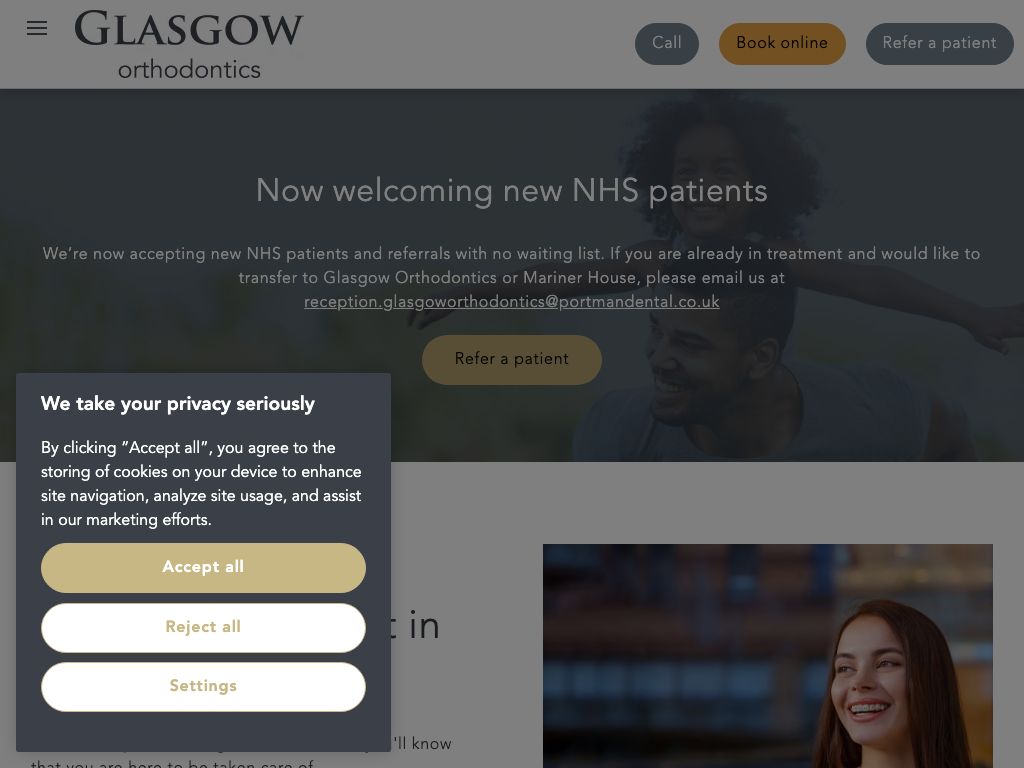 Glasgow Orthodontics