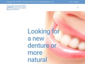 Cosmetic Denture Clinic