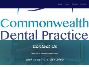 Commonwealth Dental Practice