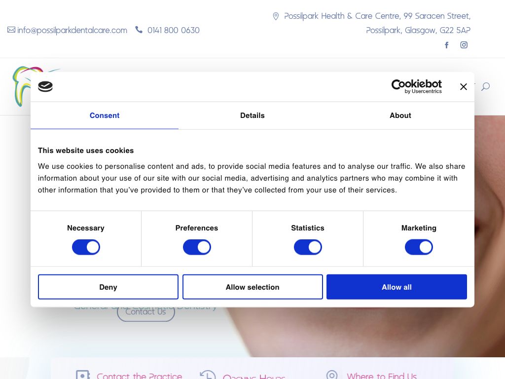 Possilpark Dental Care