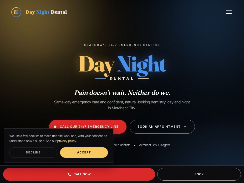 Day Night Dental