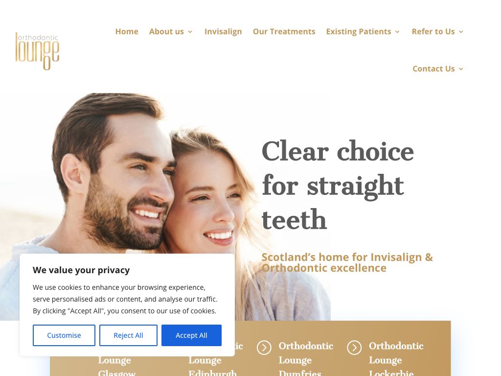 Orthodontic Lounge