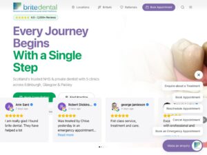 Brite Dental Paisley