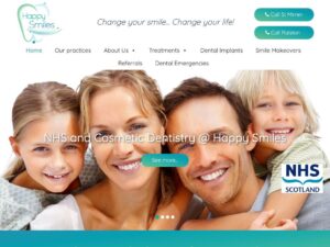 Happy Smiles @ St Mirren Brae Dental Surgery