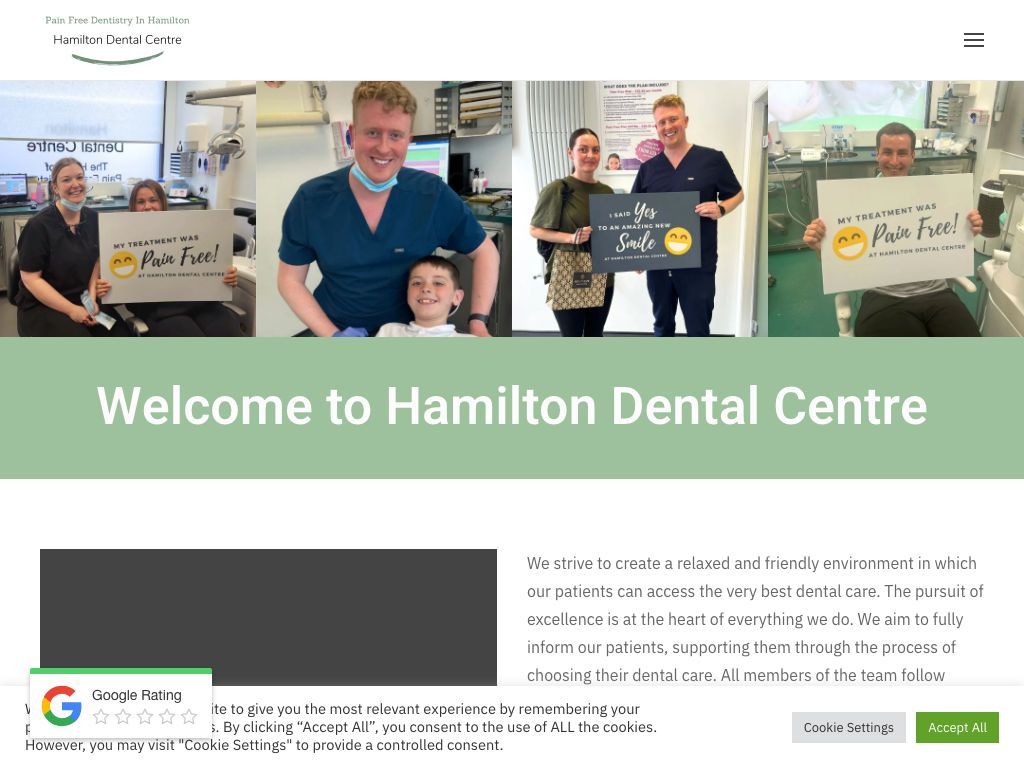 Hamilton Dental Centre