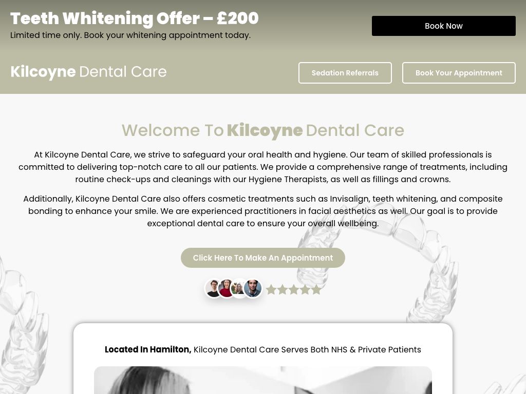 Kilcoyne Dental Care