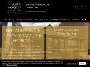 Borland & Morton Dental Care