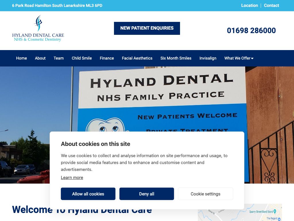 Hyland Dental