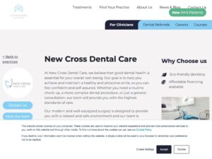 New Cross Dental Care