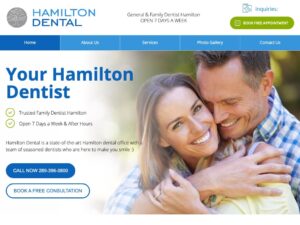 Hamilton Dental