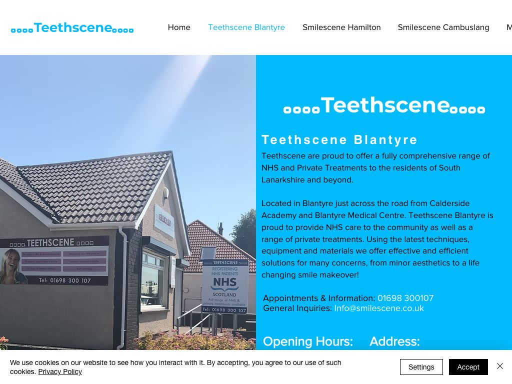 Teethscene Blantyre