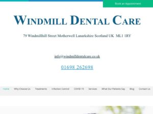 Windmill Dental Care-Motherwell