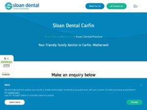 Sloan Dental Carfin