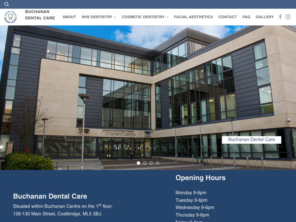 Buchanan Dental Care