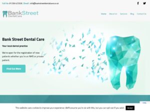 Bank Street Dental Care