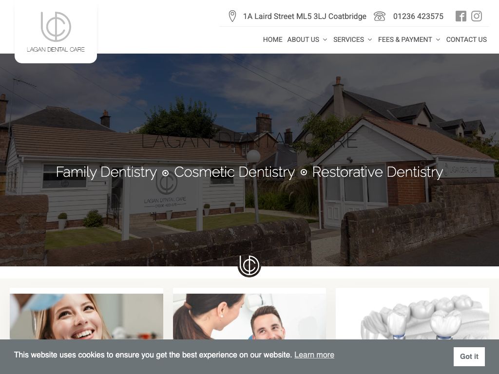 Lagan Dental Care