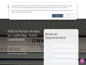Monklands Dental Care