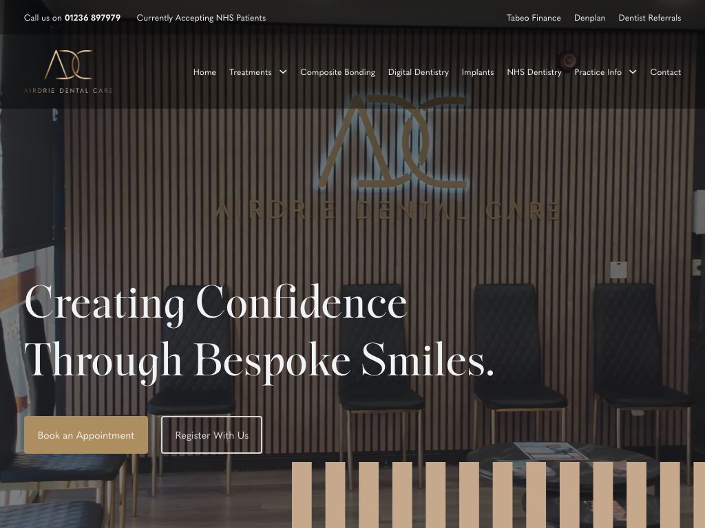 Airdrie Dental Care