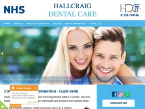 Hallcraig Dental Care