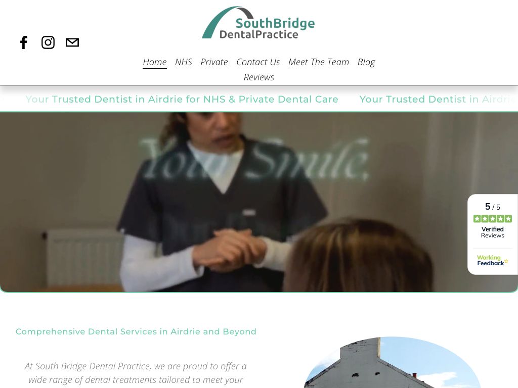 South Bridge Dental Practice