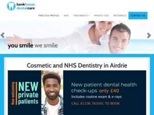 Bankhouse Dental Care