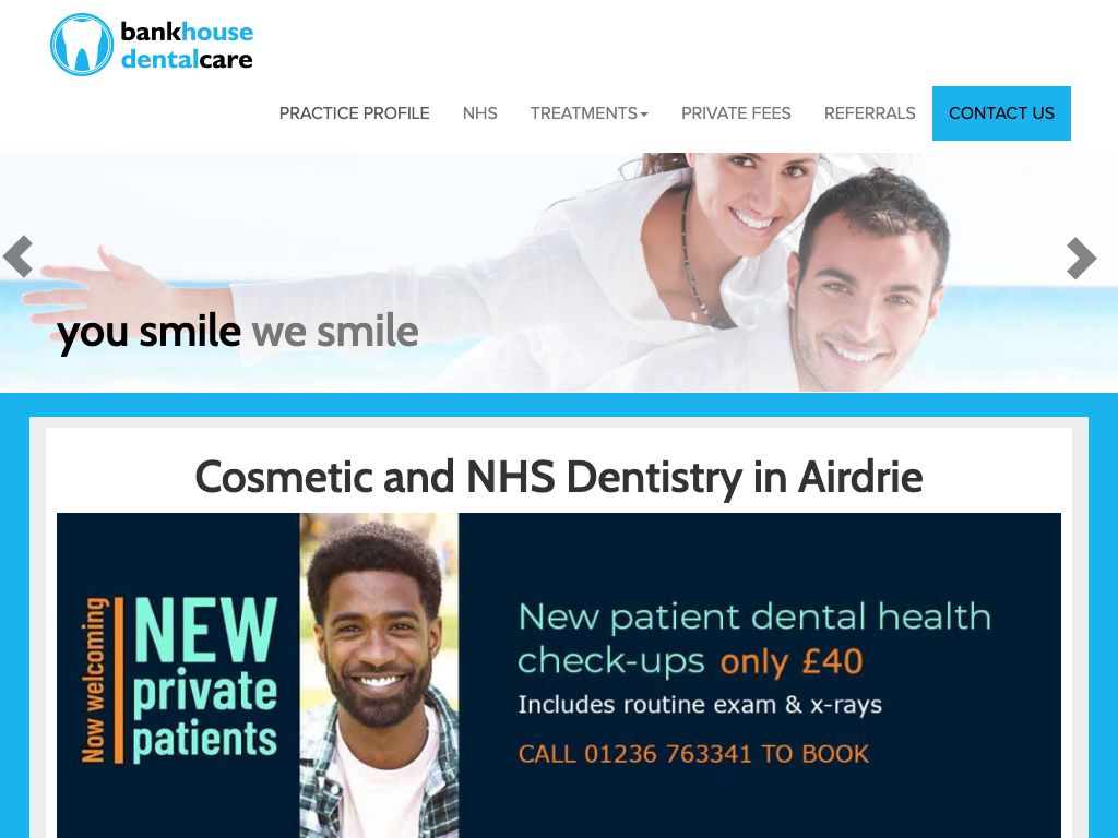 Bankhouse Dental Care