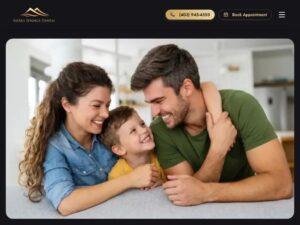 Sierra Springs Dental Airdrie