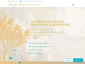 Morpho Advanced Dentistry & Aesthetics Ltd