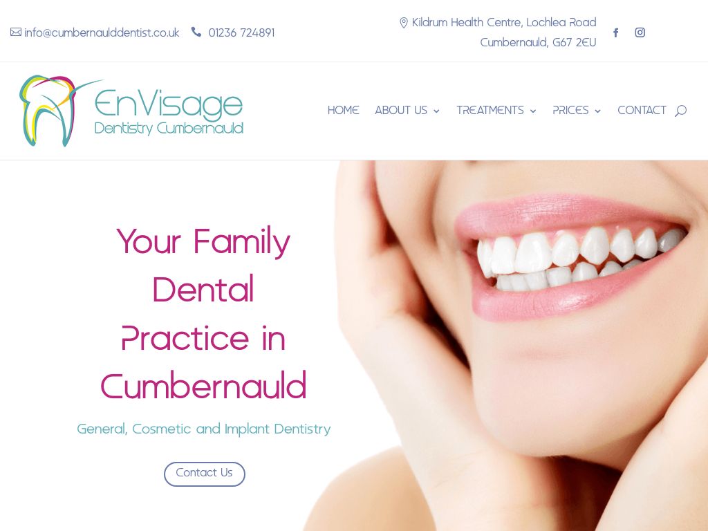 Cumbernauld Dentist