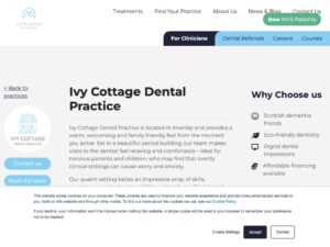 Ivy Cottage Dental Practice