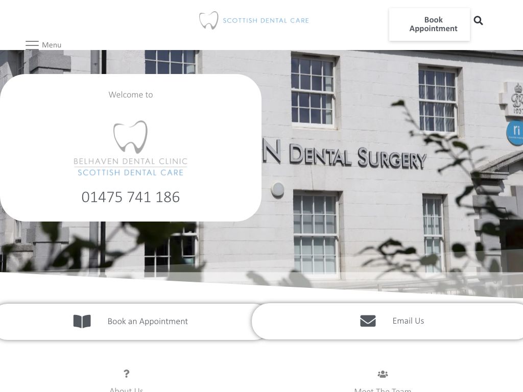 Belhaven Dental Surgery
