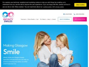 Infinity Smiles – Greenock