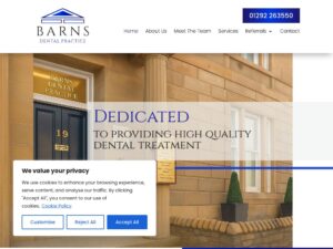 Barns Dental Practice