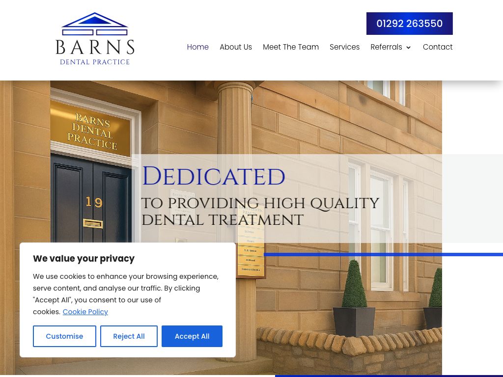 Barns Dental Practice
