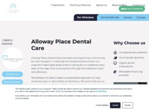 Alloway Place Dental Care