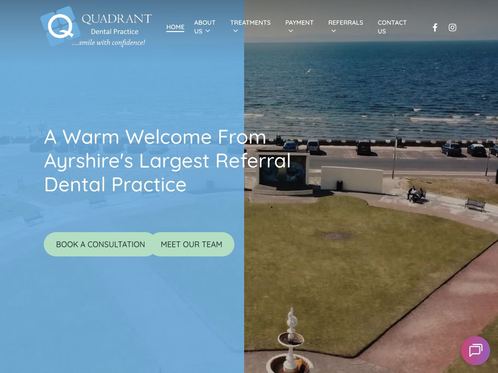 Quadrant Dental Practice