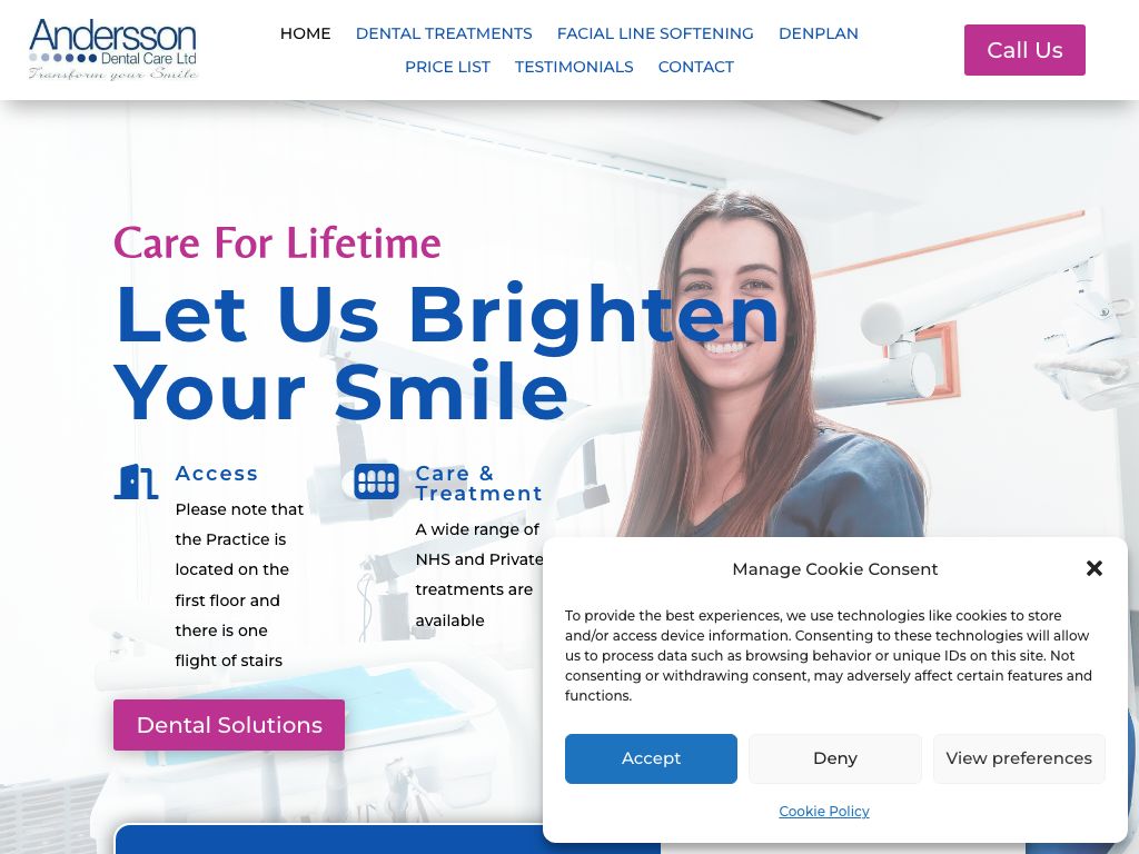 Andersson Dental