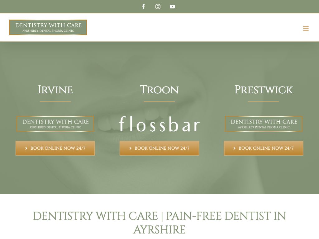 Dentistry With Care