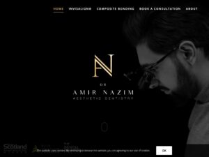 Dr Amir Nazim – Aesthetic Dentistry
