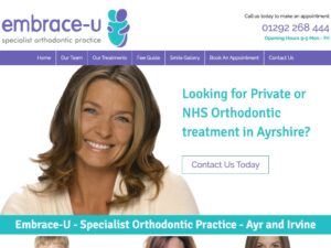 Embrace-U Specialist Orthodontist
