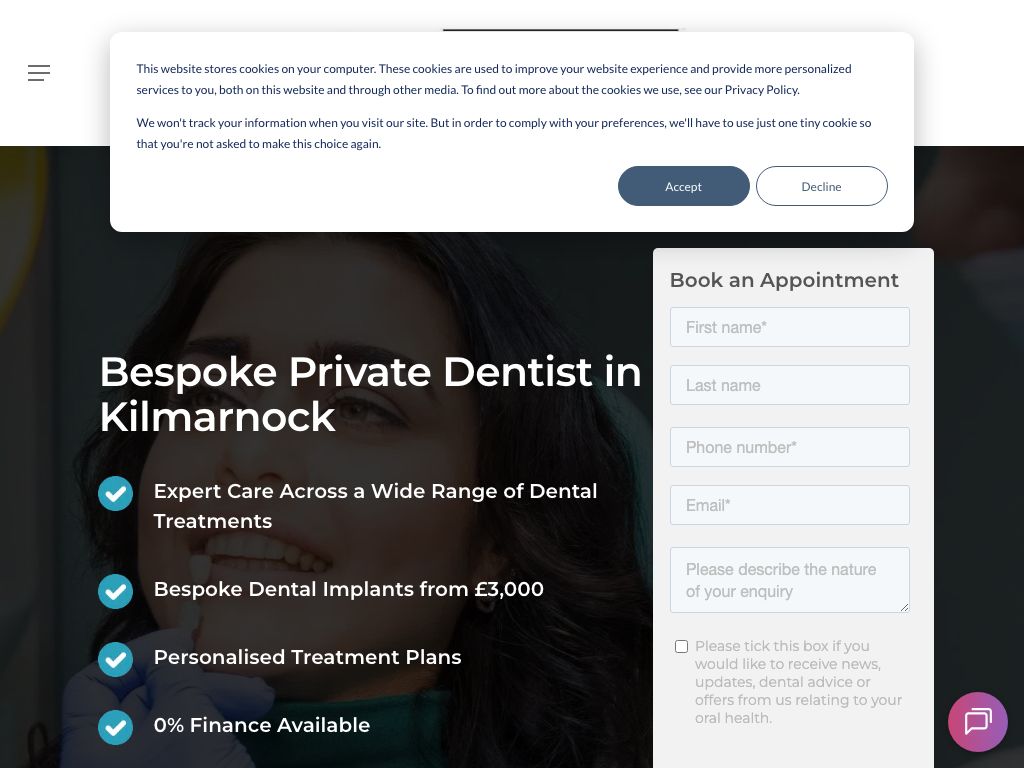 Kilmarnock Dental Care