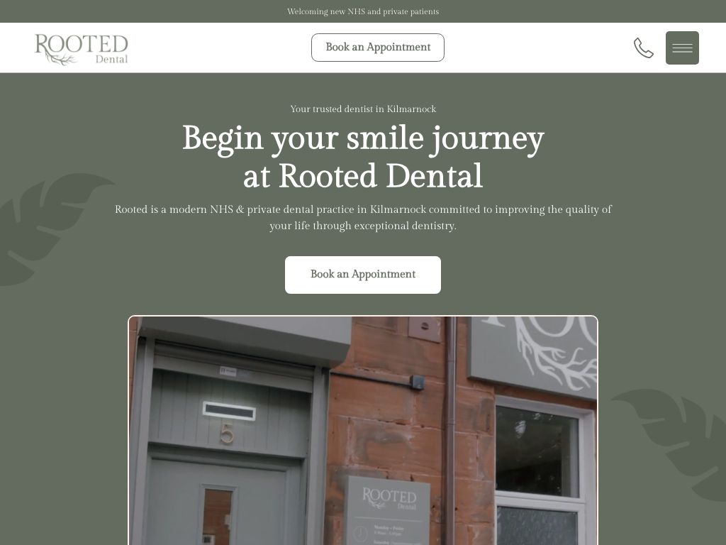 Rooted Dental