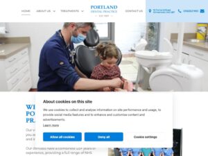 M Wishart – Portland Dental Practice